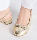 Dior Ballet Slingback Pump - Image 3